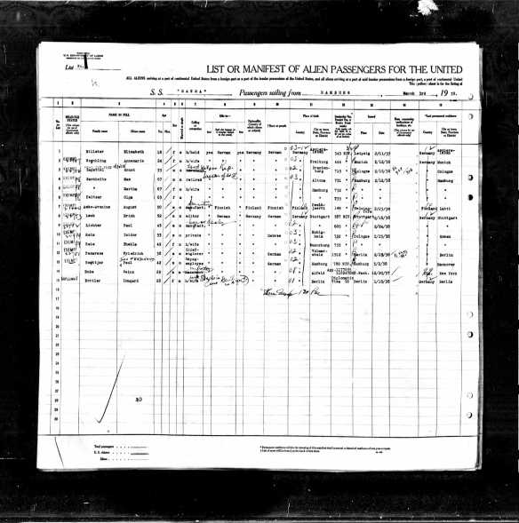 paul-lichter-ship-manifest-1938