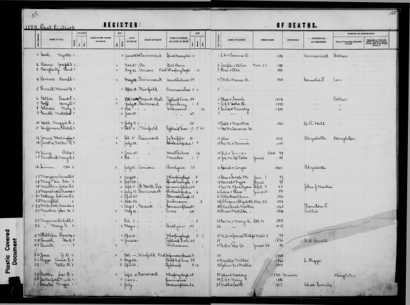 Frabces Mansbach death record http://www.wvculture.org/vrr/va_view.aspx?Id=5965737&Type=Death