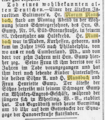 marum-mansbach-second-article-april-5-1883-deutsche-correspondent-baltimore