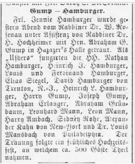 Der Deutsche Correspondent December 13, 1894