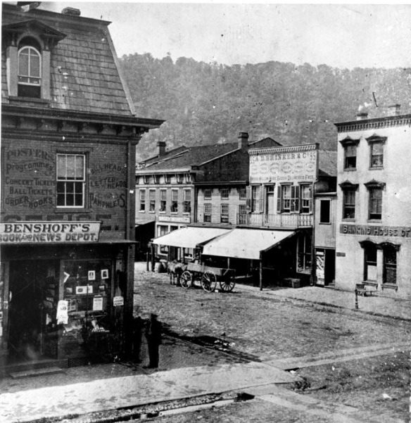 Johnstown in the 1880s located at http://www.jaha.org/edu/flood/why/img/before_gallery/pages/Benshoffcorner.html