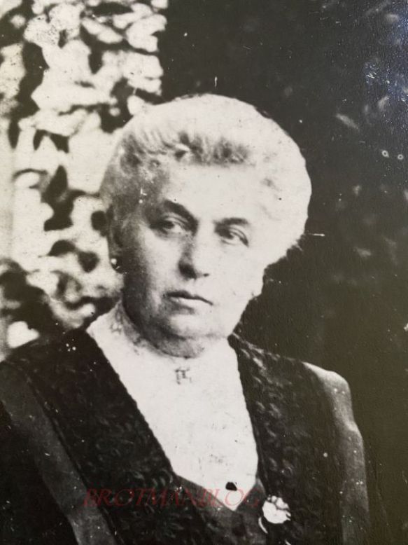 Grandma Caroline Stern Born July 11, 1852