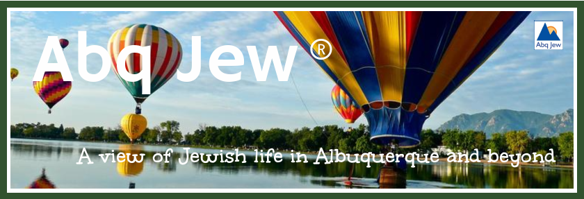 Abq Jew ® Blog